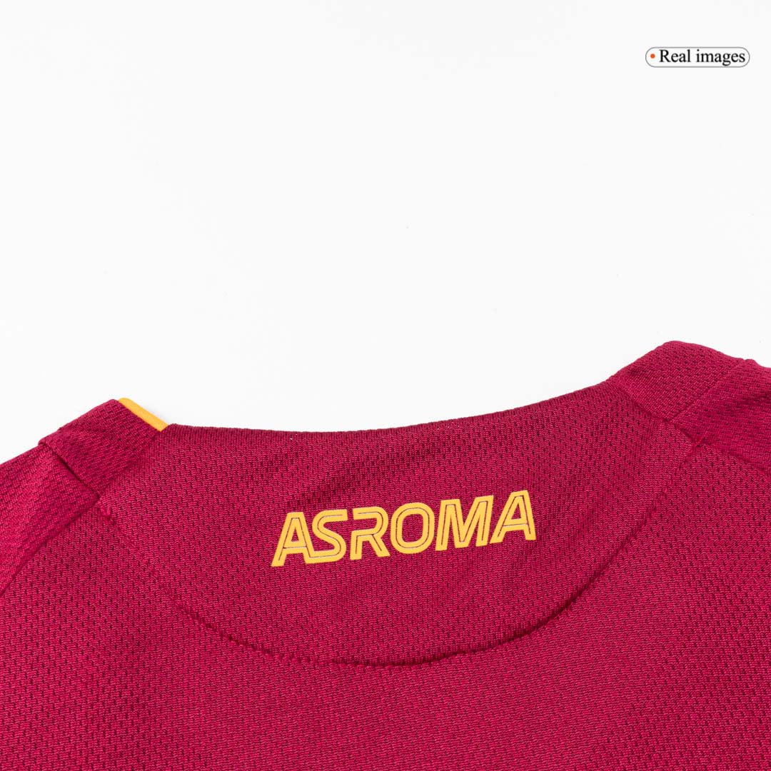 Dres Roma Home Player Version 2025/26