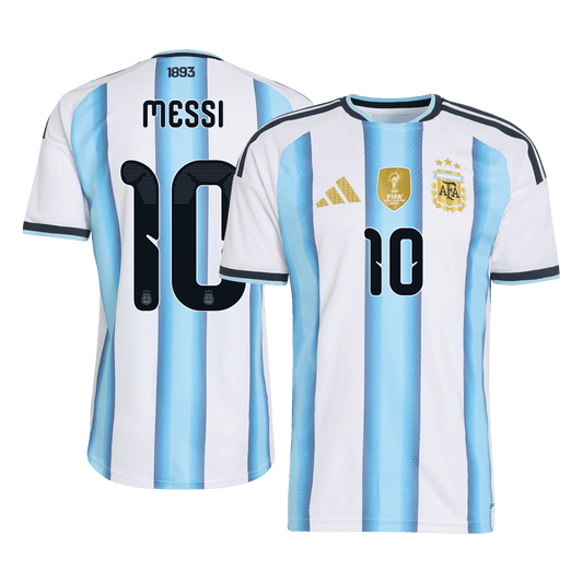 Argentina Nogometni dres Doma?i 2026 Authentic MESSI #10