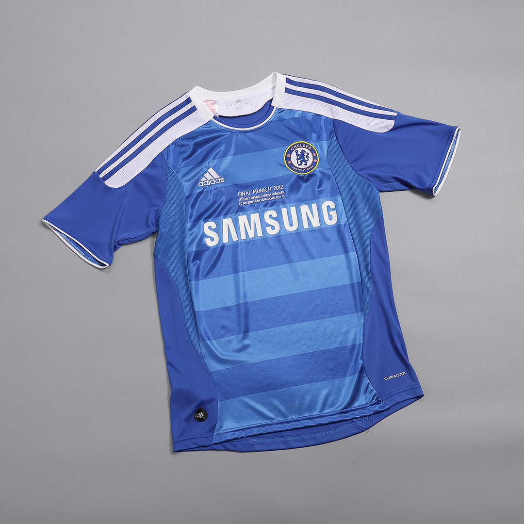 Doma?i Reto Dres Chelsea 2011/12