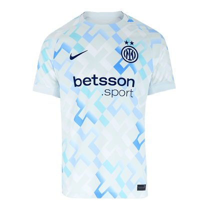 Inter Milan Away Soccer Jersey 2025/26