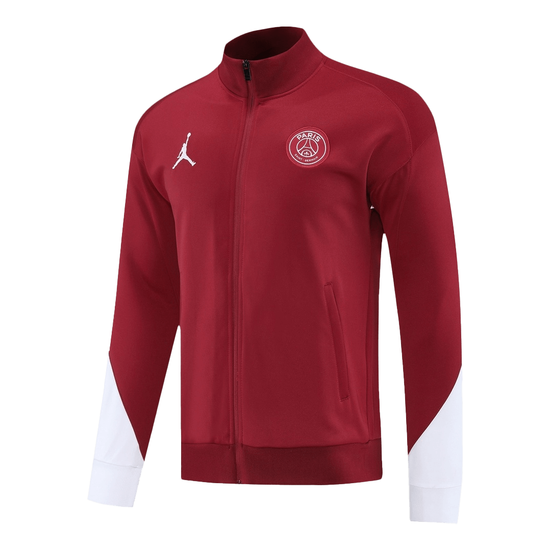 Chándal Chaqueta PSG 2025/26 Rojo