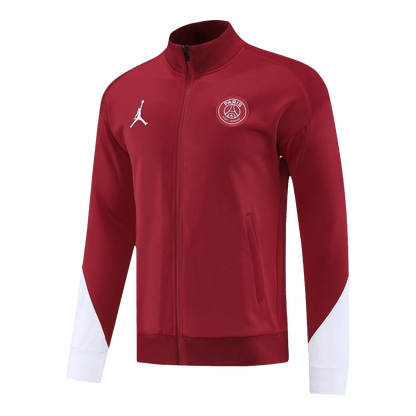 Chándal Chaqueta PSG 2025/26 Rojo