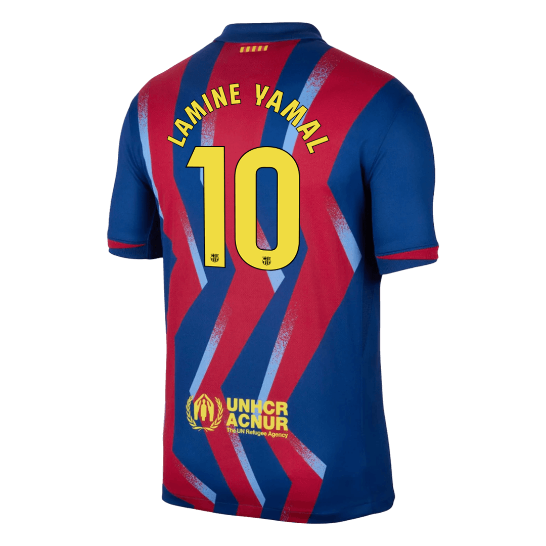 LAMINE YAMAL#10?etrti    Dres Barcelona 2025/26