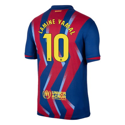LAMINE YAMAL#10?etrti    Dres Barcelona 2025/26