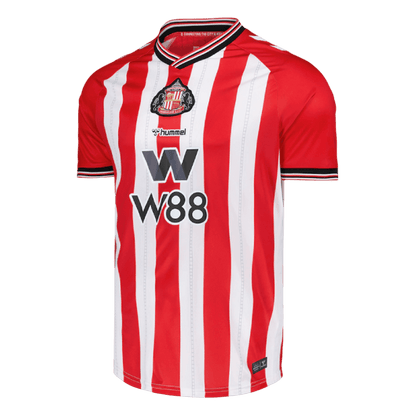 Domači nogometni dres Sunderland AFC 2025/26