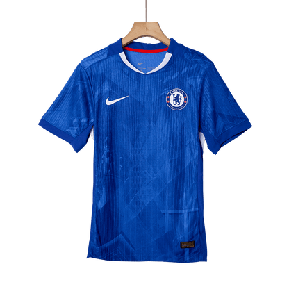 ESTÊVÃO #41 Chelsea Home Authentic Soccer Jersey 2025/26