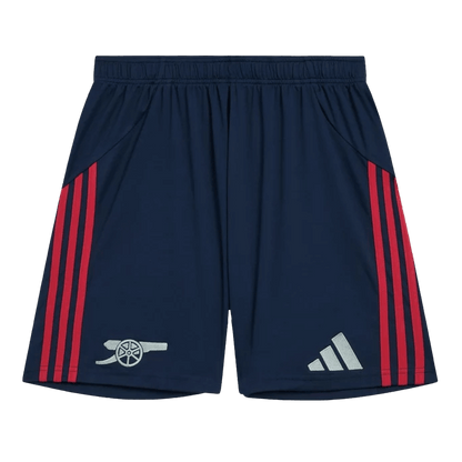 Arsenal Away Soccer Shorts 2025/26