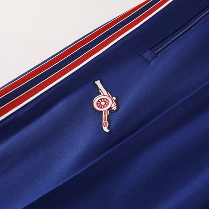 Chaqueta Chándal Arsenal 2025/26 Azul