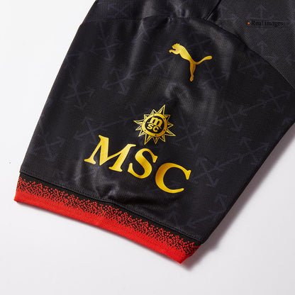 "PULISIC" #11 AC Milan Dres ?etrti 2024/25