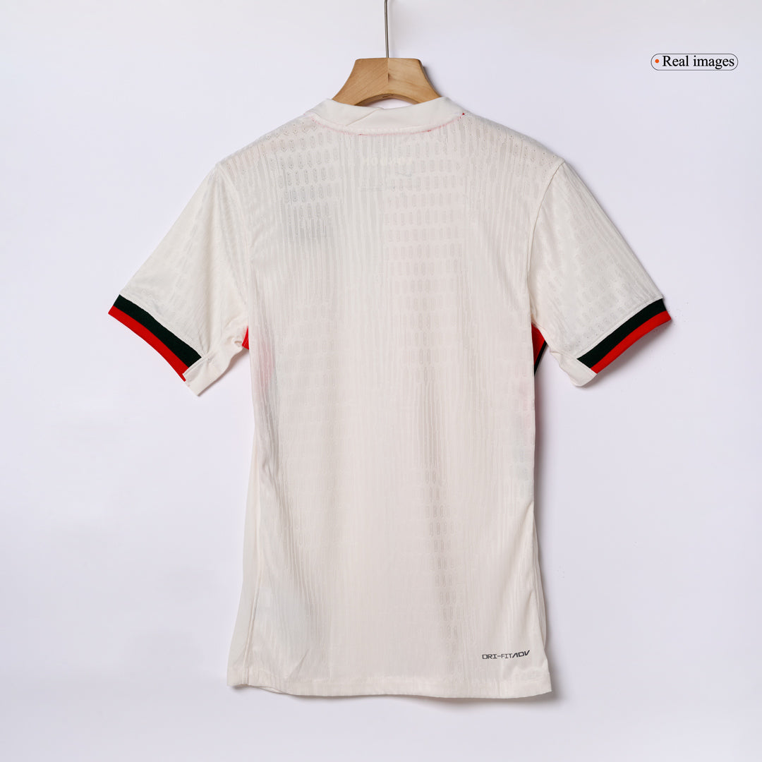 Chelsea Nogometni dres Gostujo?i 2025/26 Authentic