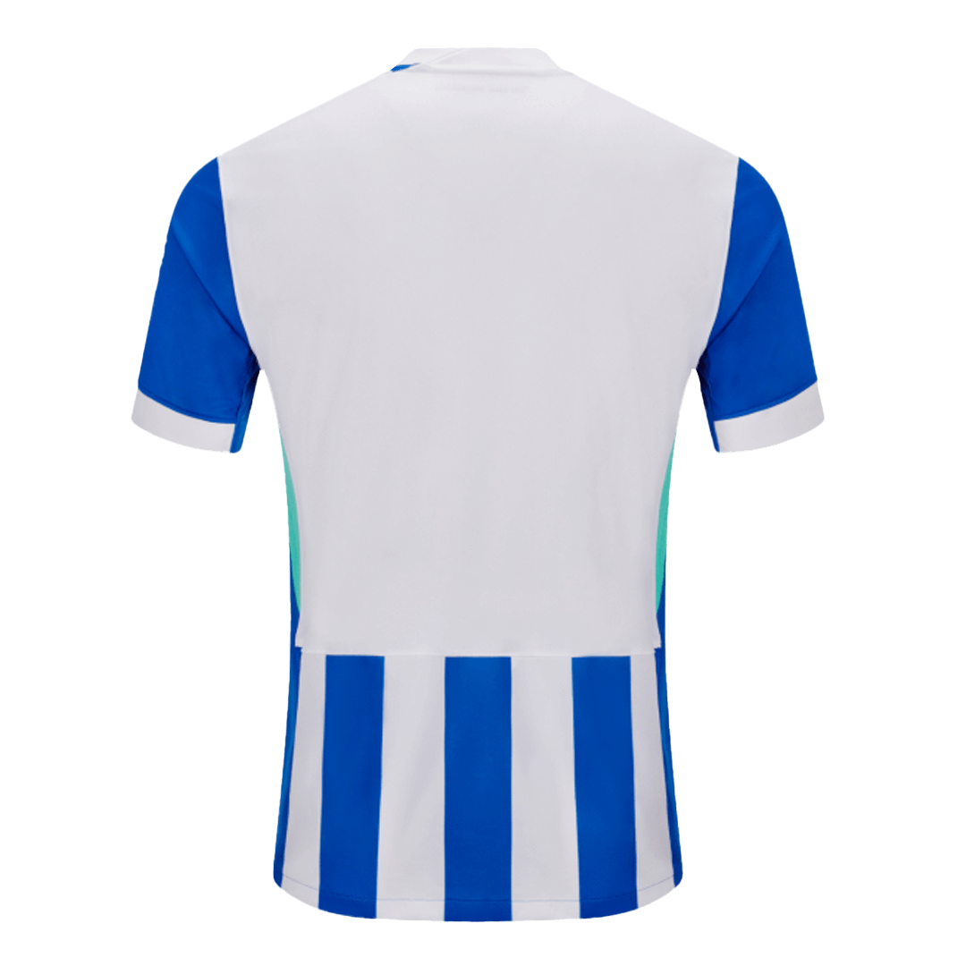 Camiseta de Fútbol Local Brighton & Hove Albion 2025/26