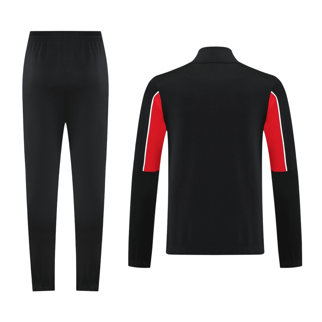 Chándal chaqueta AC Milan 2025/26 Negro