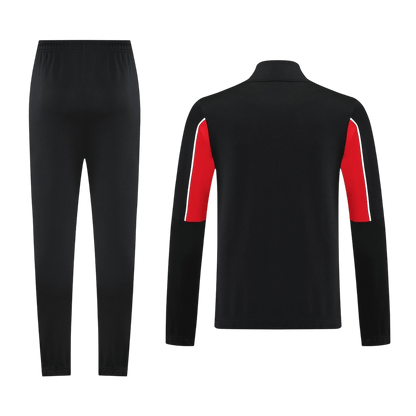 Chándal chaqueta AC Milan 2025/26 Negro
