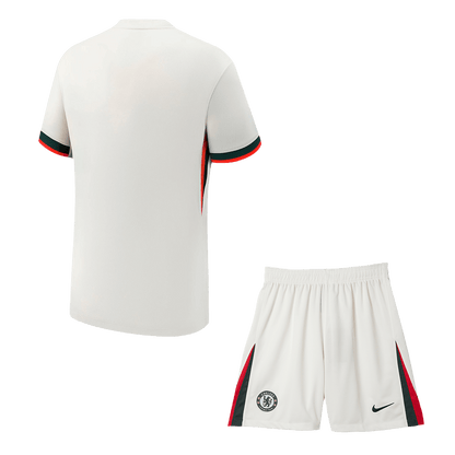 Equipación de visitante del Chelsea 2025/26