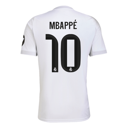 MBAPPÉ #10 Real Madrid nogometni dres domači po meri 2025/26