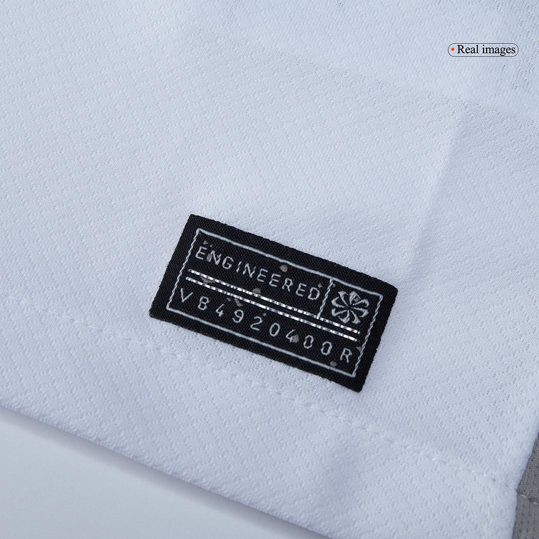 Camisetas de local del Tottenham Hotspur 2025/26