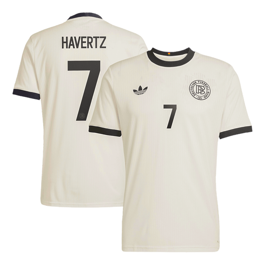 Dres HAVERTZ #7 Nem?ija Po Meri Nogometni 2025 125. Obletnica
