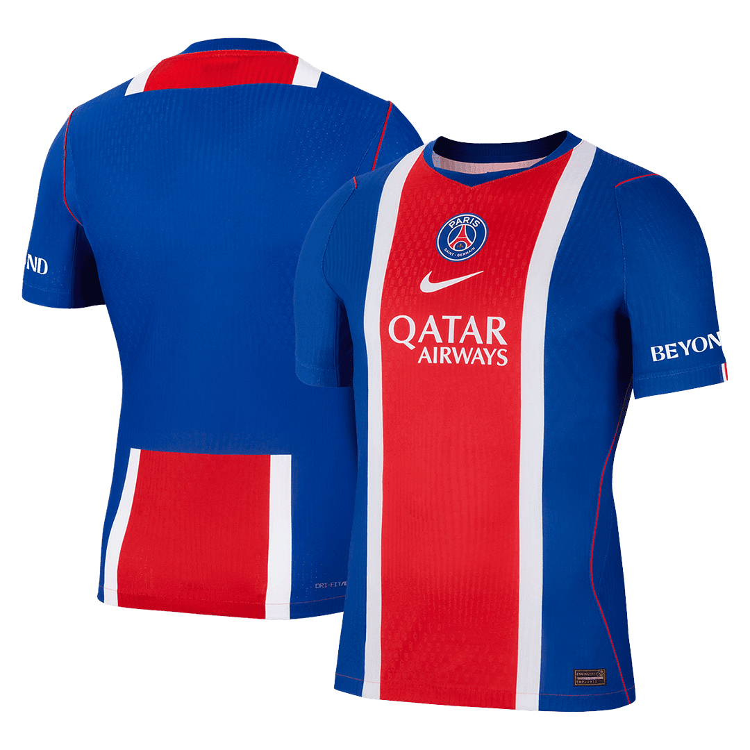 PSG Nogometni dres Domači 2026/27 Authentic