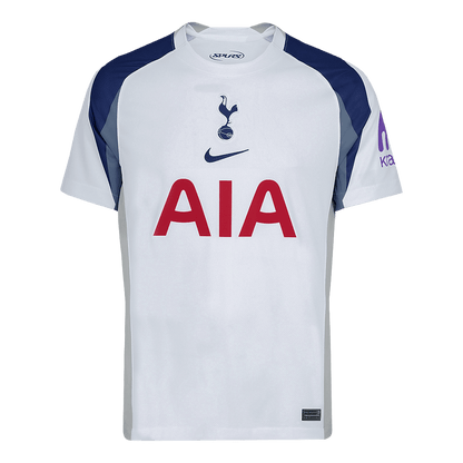 XAVI #7 Tottenham Hotspur Domači nogometni dres 2025/26 - UCL