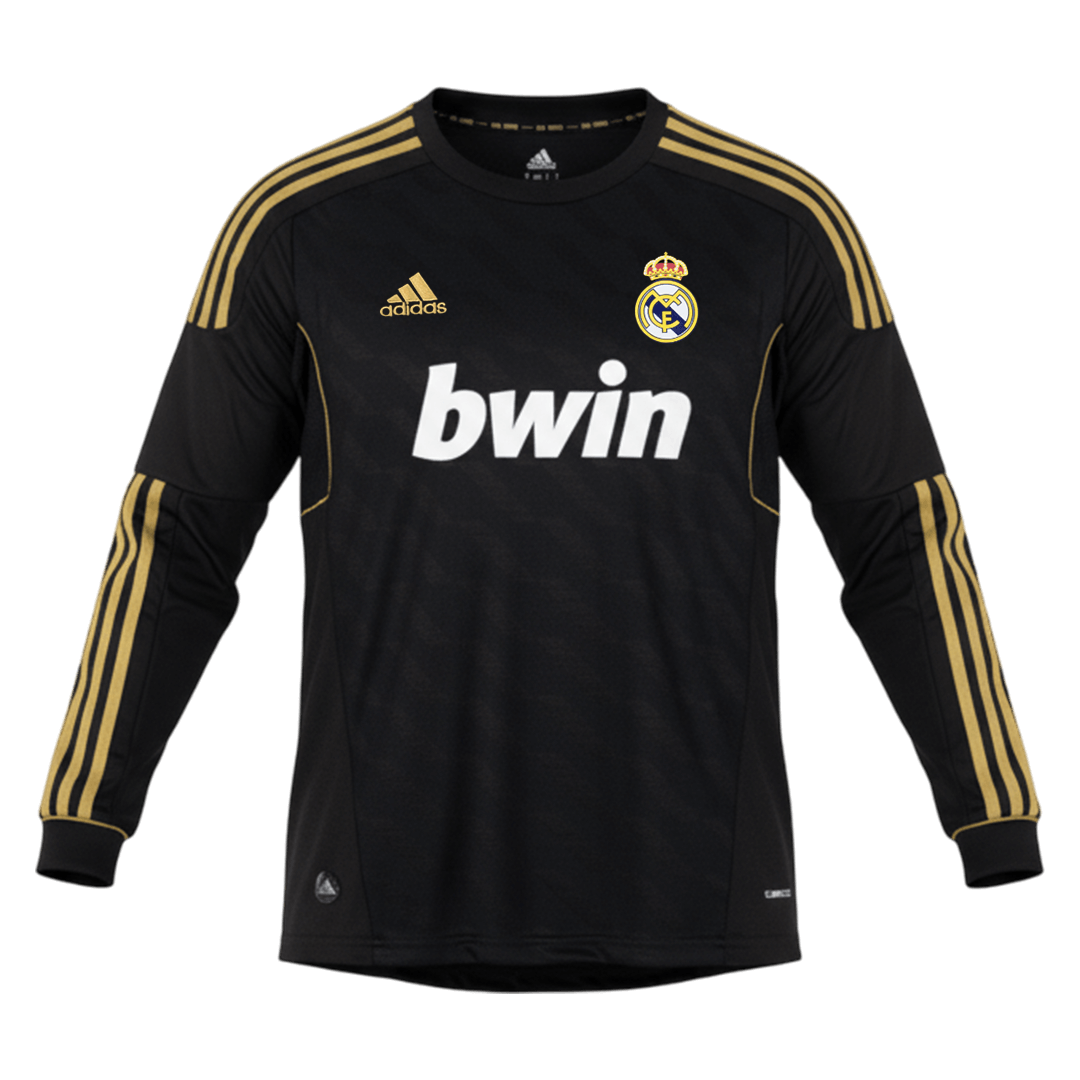Gostujo?i Reto Dres Real Madrid 2011/12