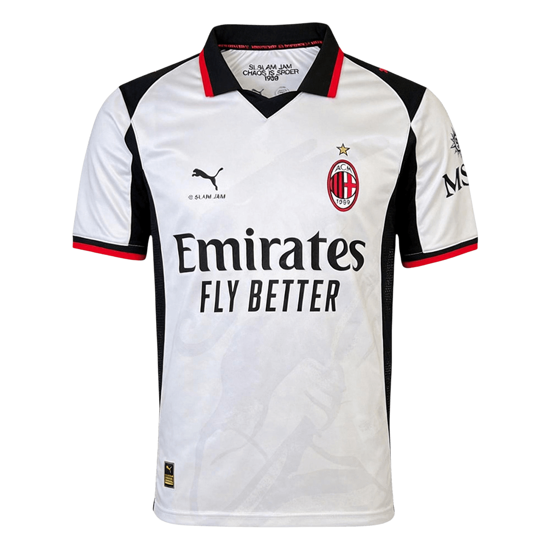 Reto Dres AC Milan 2025/26
