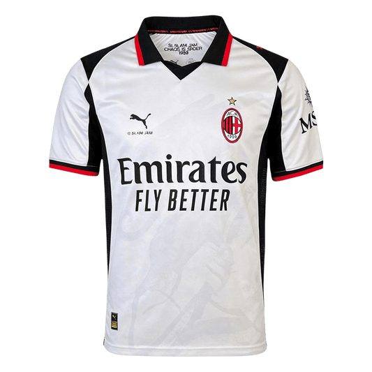 Reto Dres AC Milan 2025/26