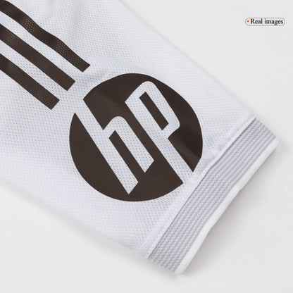 Camiseta de fútbol Real Madrid MODRIĆ #10 Local Auténtica 2025/26