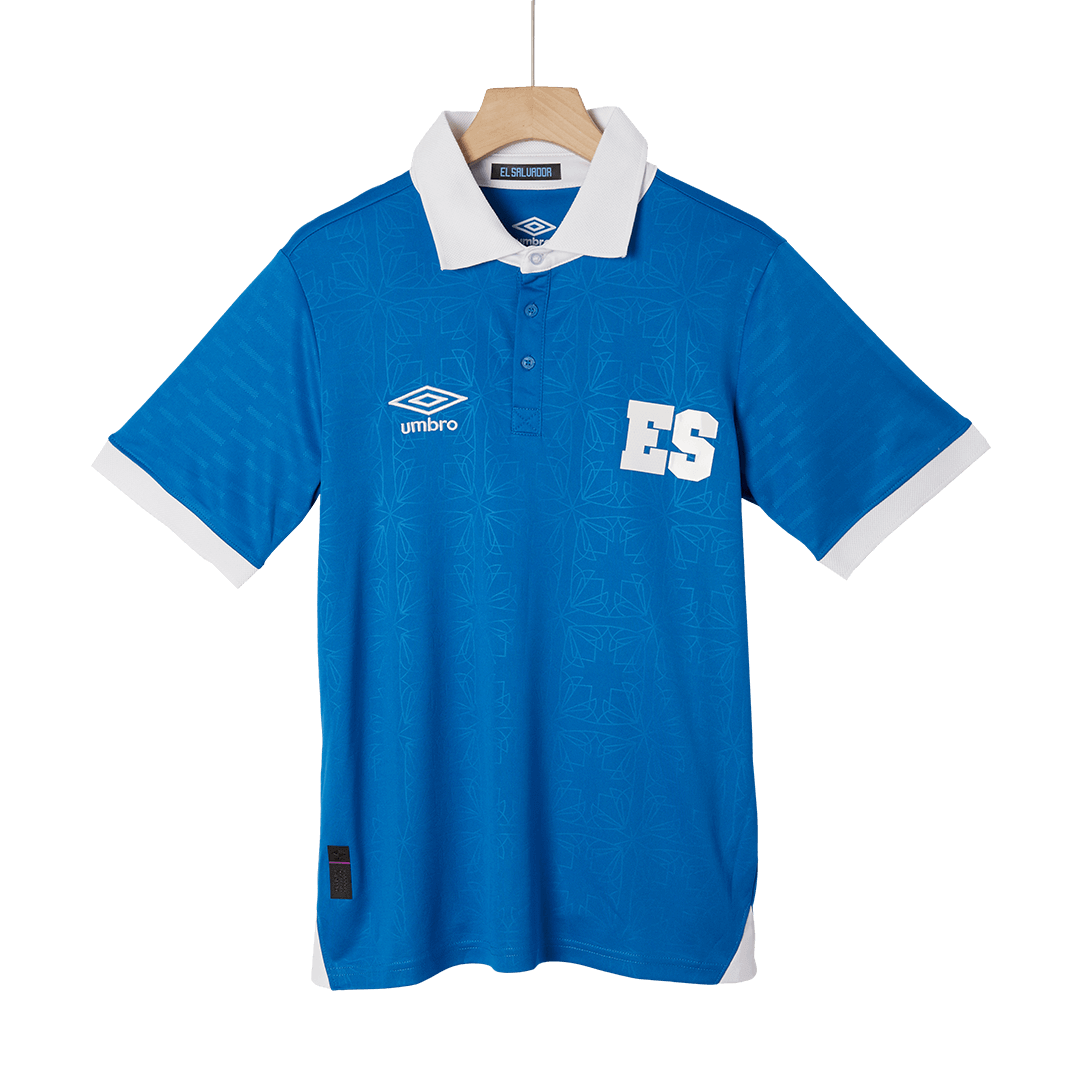 Camiseta de Fútbol Salvador Local 2025