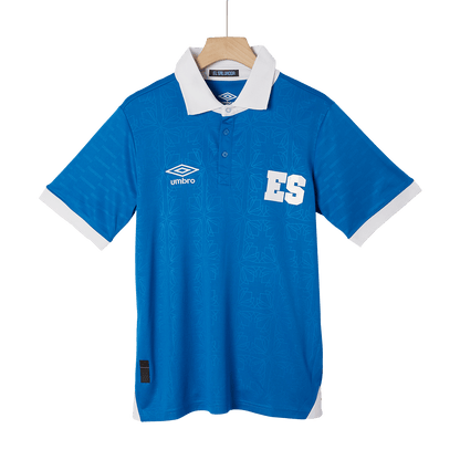 Camiseta de Fútbol Salvador Local 2025