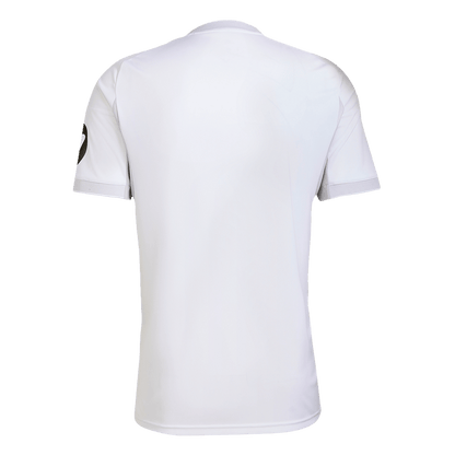 Real Madrid Home Soccer Jersey 2025/26 White