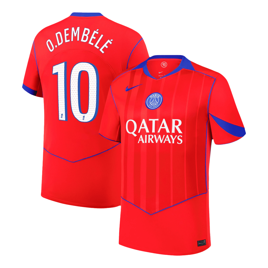 Tretji    Dres PSG 2025/26