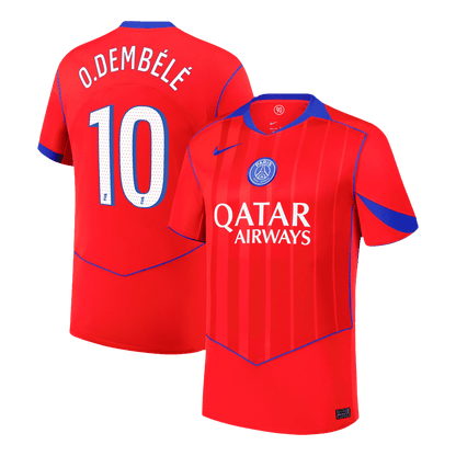 Tretji    Dres PSG 2025/26