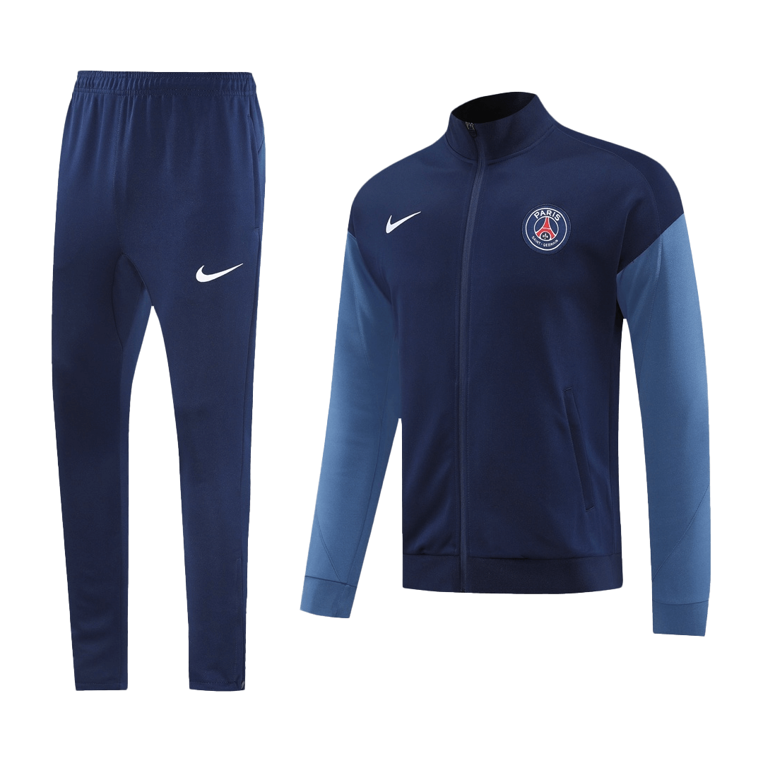 Chándal Chaqueta PSG 2025/26 Azul Marino