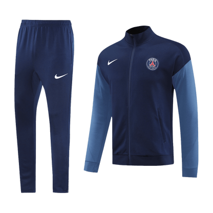 Chándal Chaqueta PSG 2025/26 Azul Marino