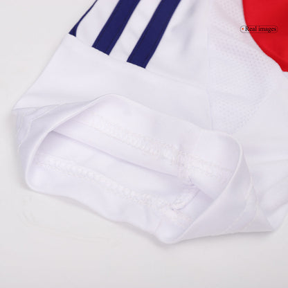 Darilo – Domači nogometni dres ženske ekipe Arsenal 2024/25