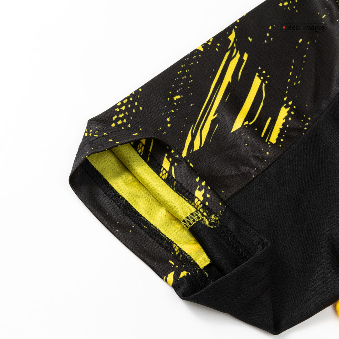 Borussia Dortmund Home Jerseys Kit 2025/26