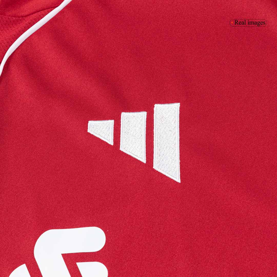 Doma?i    Dres Liverpool 2025/26
