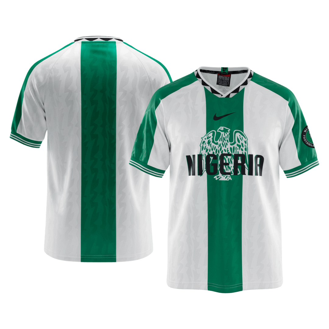 Gostujo?i Reto Dres Nigeria 1996