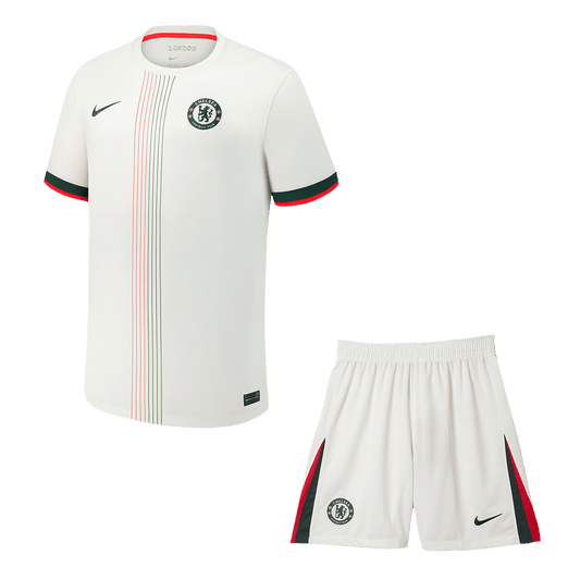 Chelsea Away Jerseys Kit 2025/26