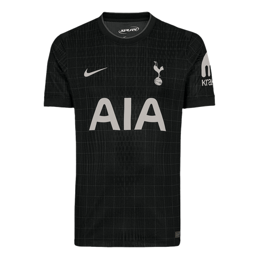 Tottenham Hotspur Nogometni dres Gostujo?i 2025/26 Authentic