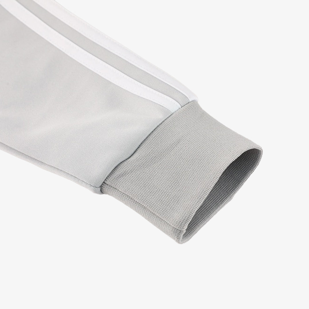 Real Madrid Domača Trenirka Zgornji Del 2025/26 - Siva