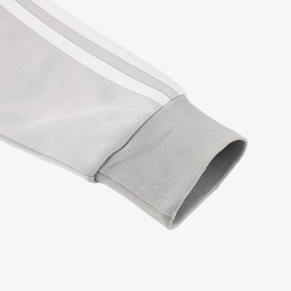 Real Madrid Domača Trenirka Zgornji Del 2025/26 - Siva