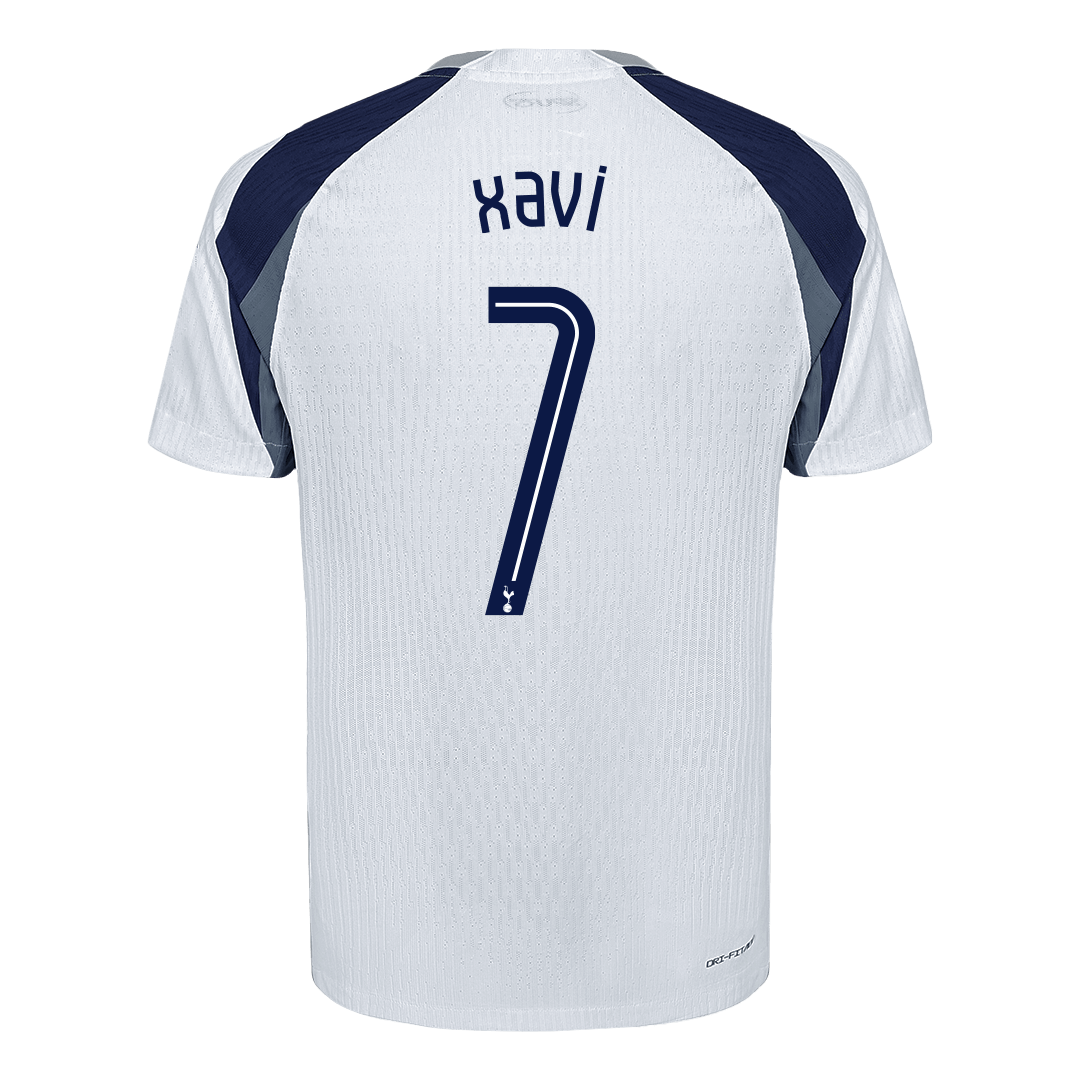 Tottenham Hotspur Nogometni dres Doma?i 2025/26 Authentic XAVI #7