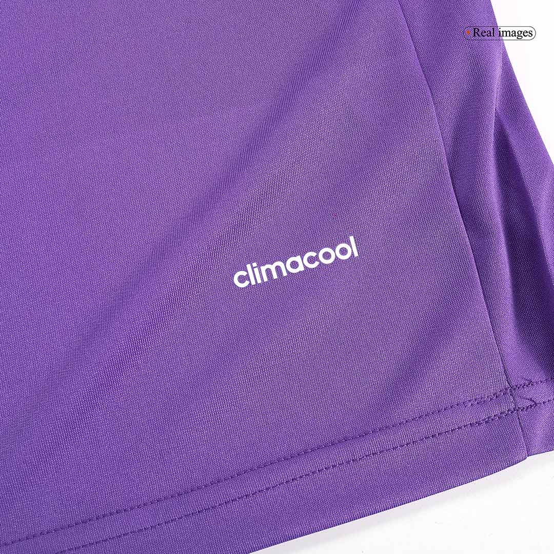 Camiseta de fútbol retro KROOS #8 Real Madrid Visitante 2016/17
