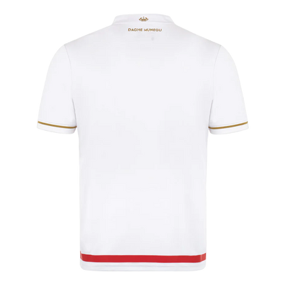Domači nogometni dres AS Monaco FC 2025/26