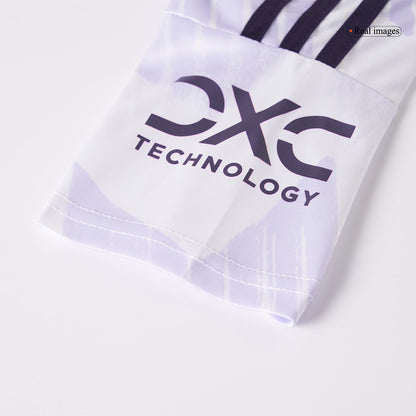 Manchester United Away Kids Soccer Jerseys Full Kit 2025/26