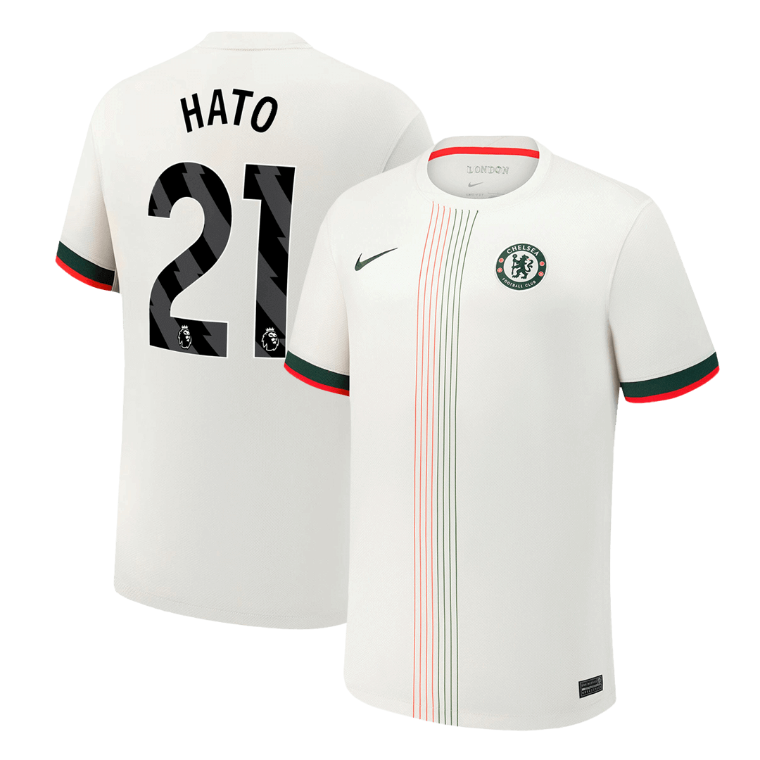 HATO#21Gostujo?i    Dres Chelsea 2025/26