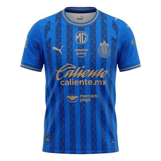 Chivas Third Away Player Version Jersey 2025/26