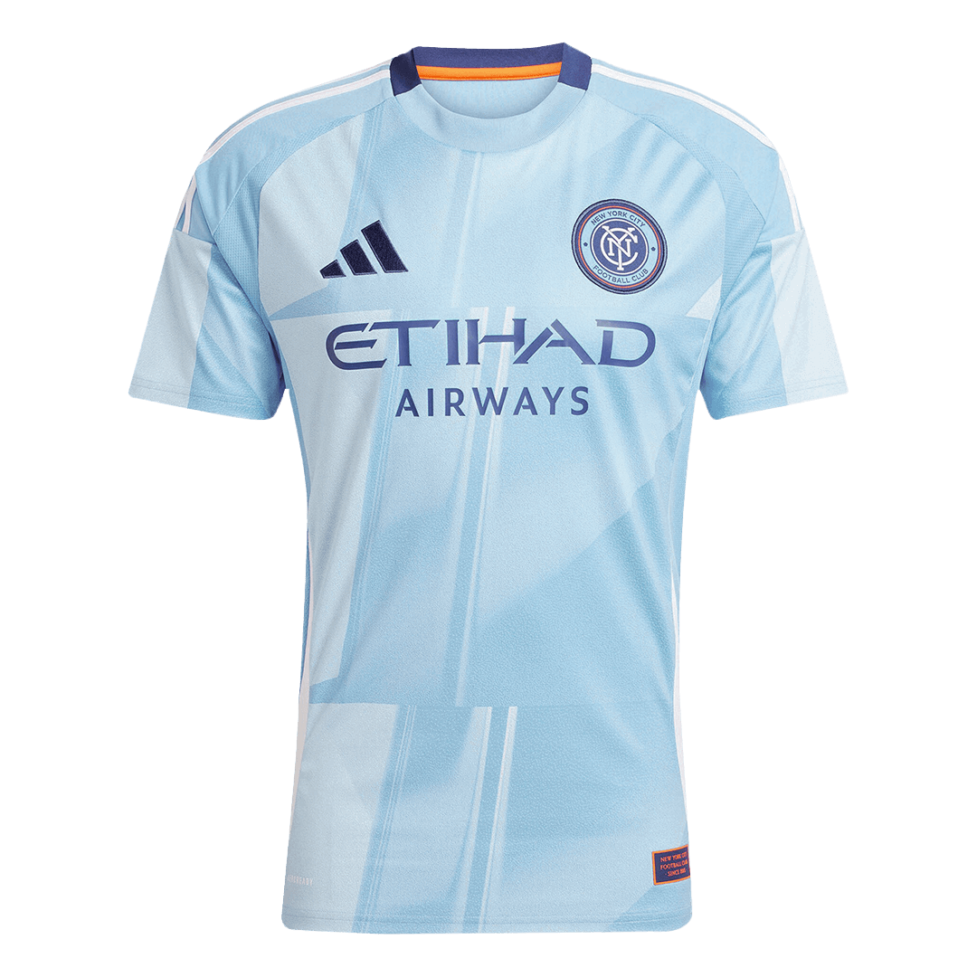 Camiseta de local del New York City para 2025