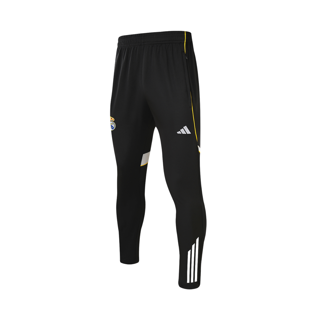 Real Madrid 1/4 Zip Tracksuit 2025/26 White